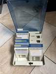 Amiga 500 dyskietki