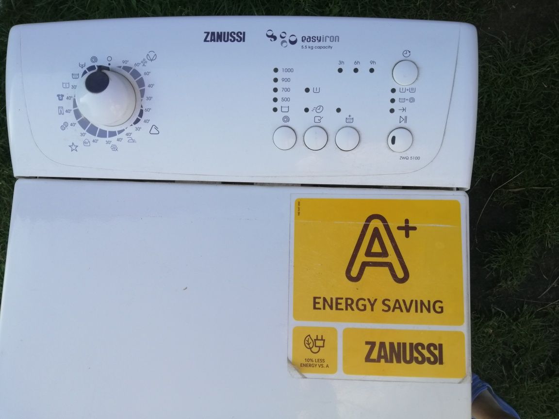 Пральна (стиральная) машина Zanussi zwq5100
