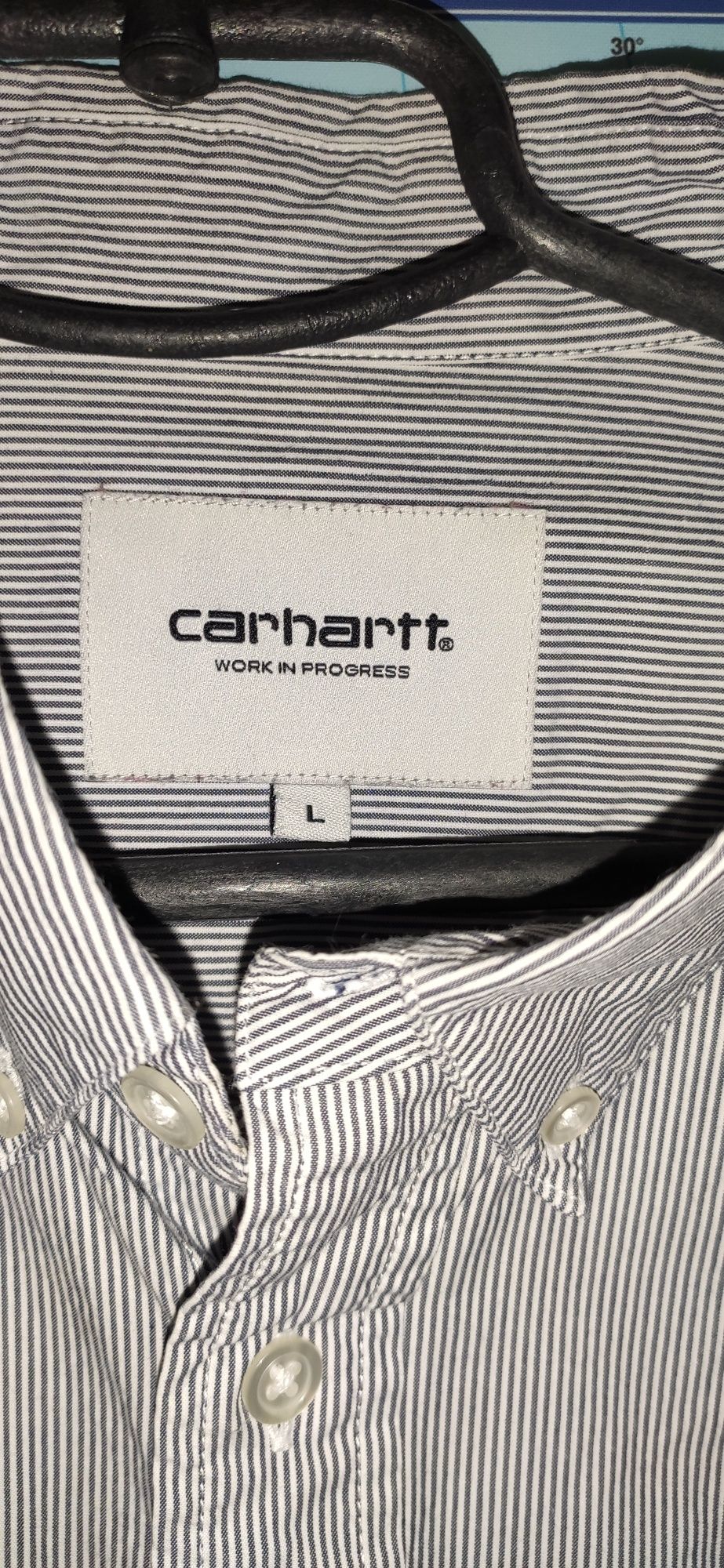 Рубашка Carhartt WIP.