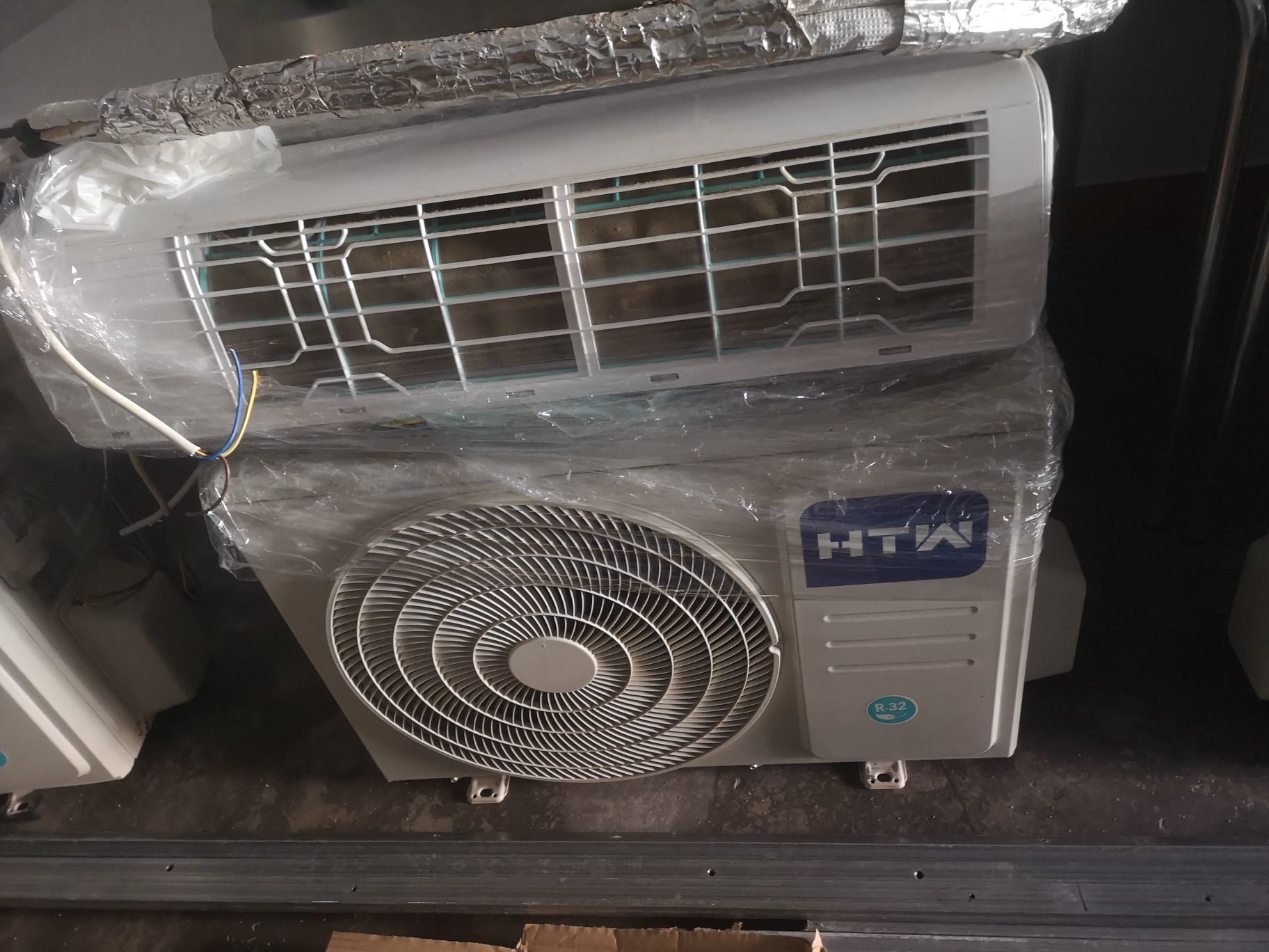 Ar acondicionado 12000 btu