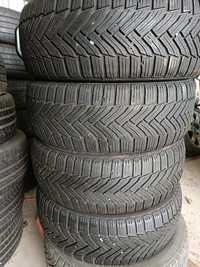 Michelin crossclimate Alpine 6 205/55/16 2022rok kpl 6mm wielosezonowe