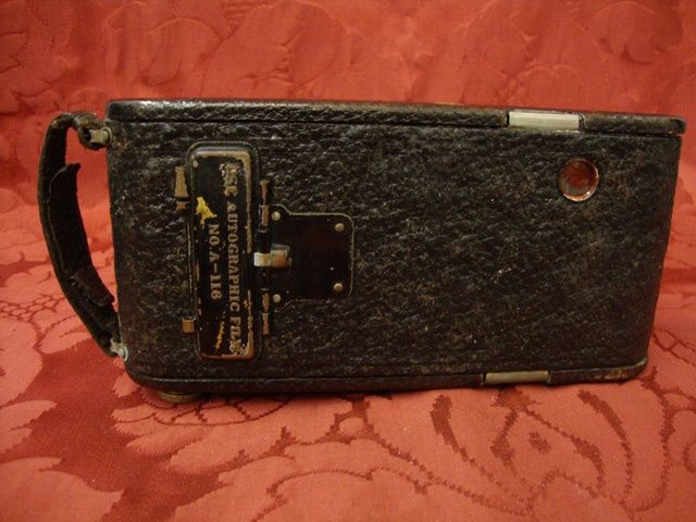 Máquina fotográfica antiga "Zenit"