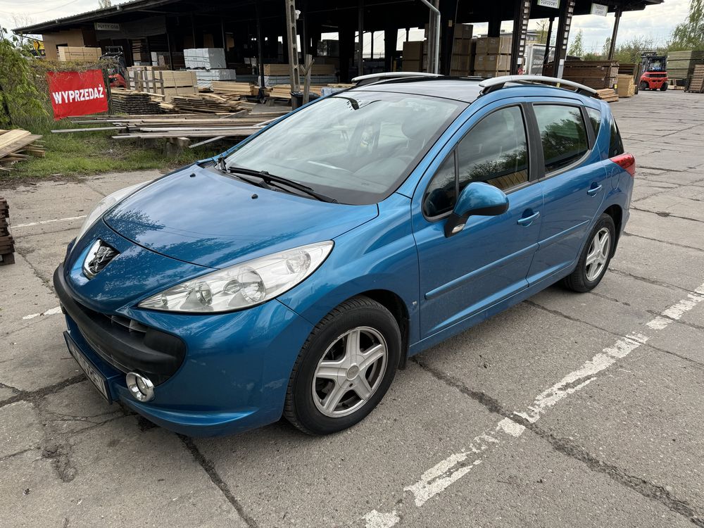 Peugeot 207 SW Panorama