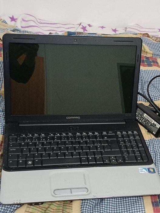 Portátil Compaq CQ61 para peças