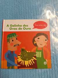 a galinha dos ovos de ouro