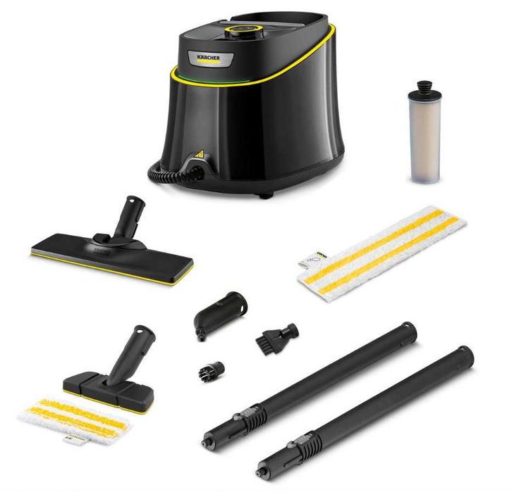 Пароочисник Karcher SC 3 Deluxe Anniversary Edition (1.513-436.0)