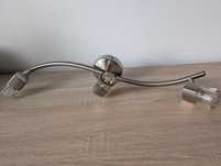 Lampa sufitowa metalowa