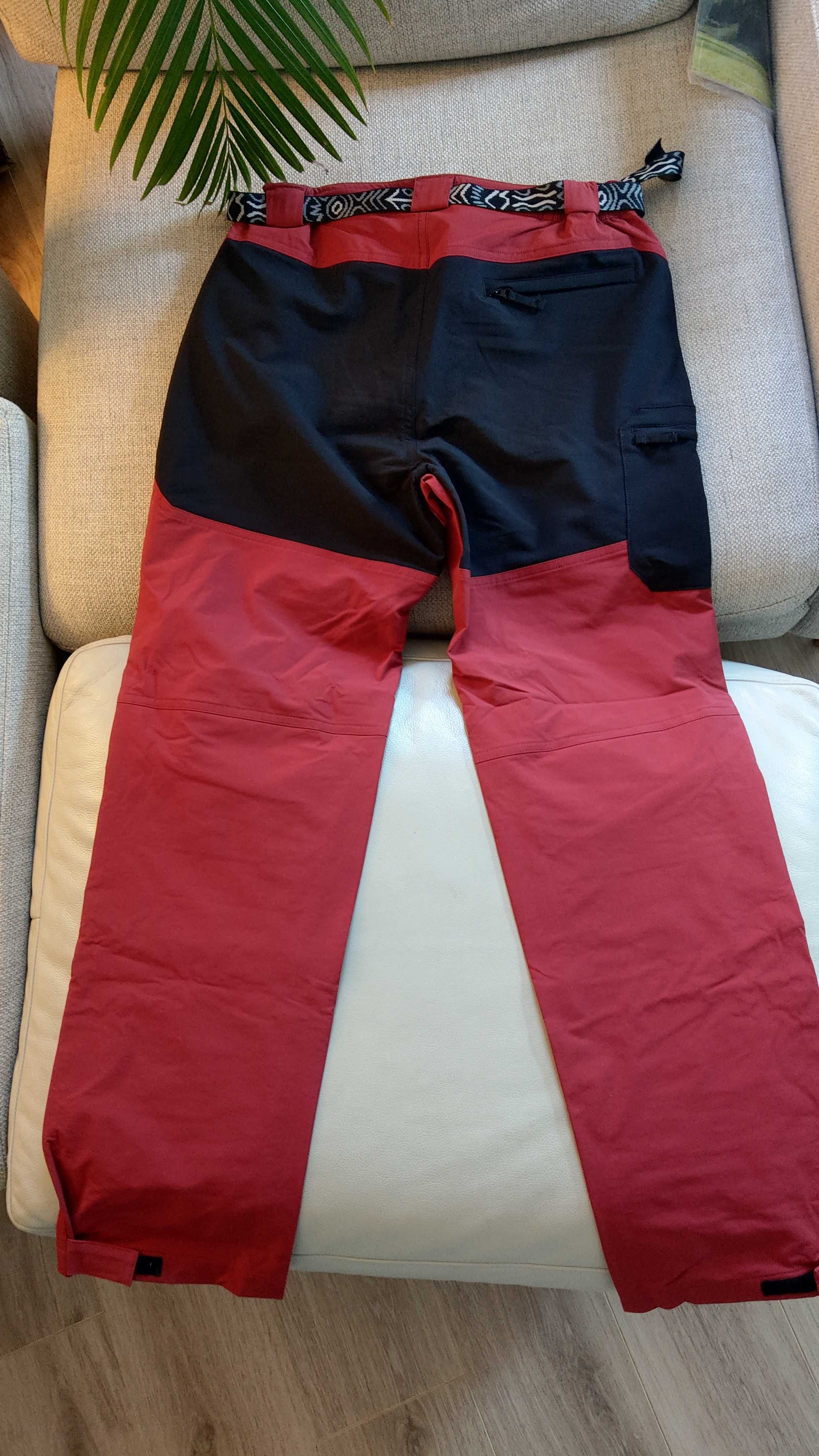 Spodnie trekkingowe MILO (nowe, nieużywane, XL)