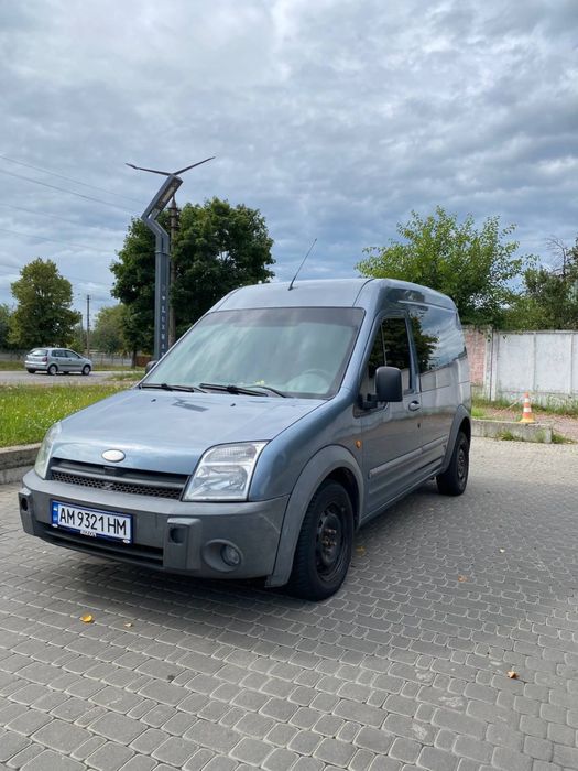 Ford Transit Connect