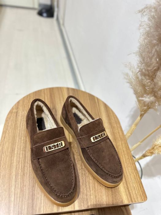 Зимові лофери LESTROSA Італі