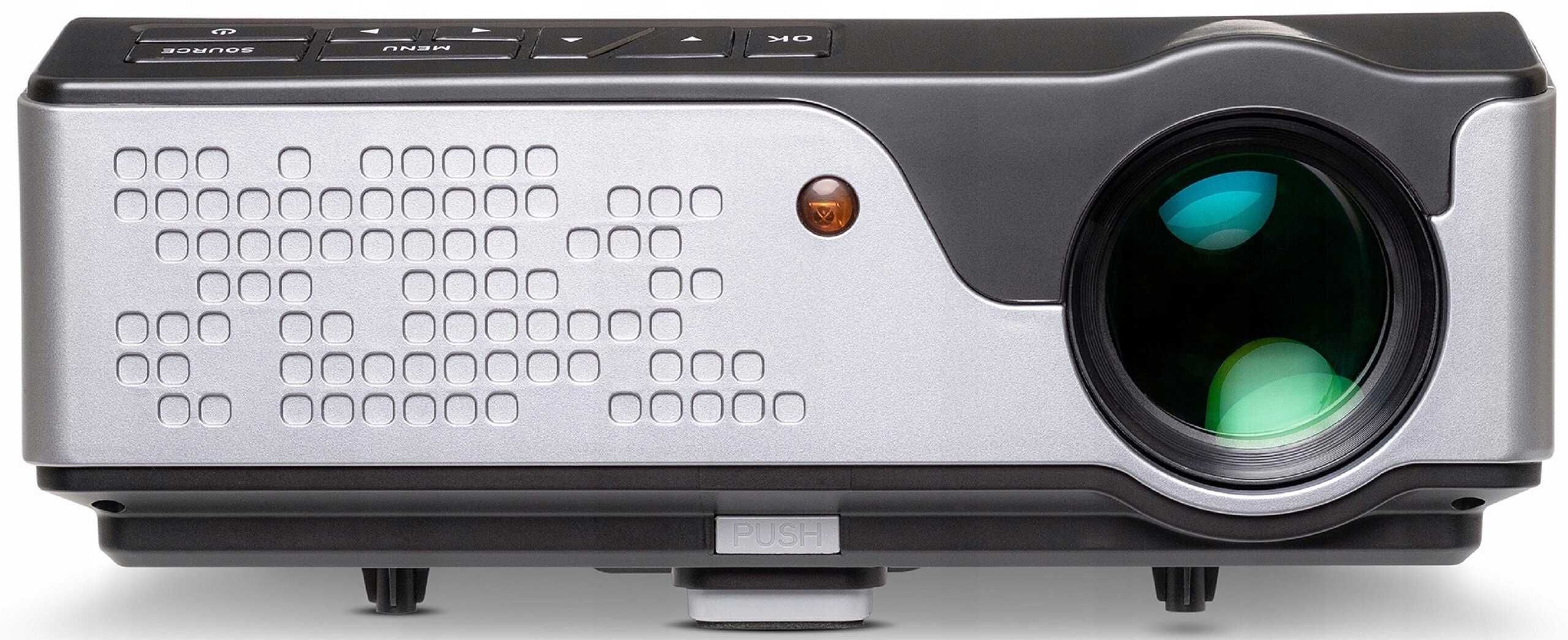 Rzutnik projektor Overmax Multipic 4.1 Led FULL HD 4000ANSI 4000:1