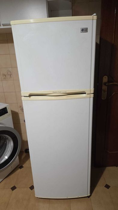 Frigorifico LG com congelador
