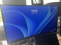 Monitor Gigabyte G32QC, 32 cale, 2560x1440, 165Hz