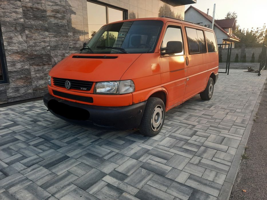 Продам Фольцваген Транспортер 2.5 кл 75 рік 2003 дизель