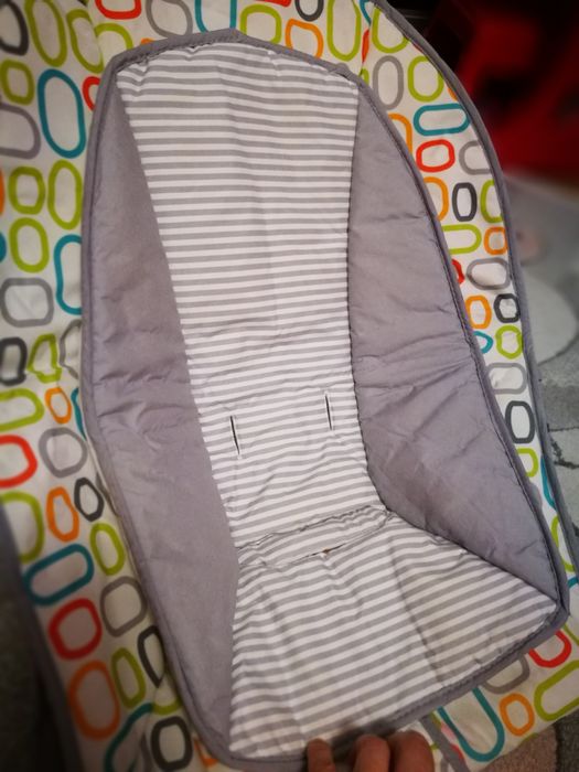 Fisher Price Leżaczek Deluxe Comfort Curve Sówka i Lisek