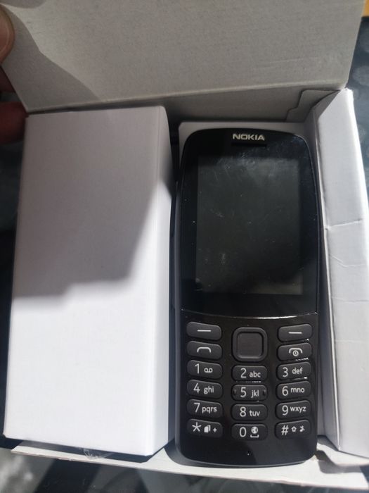 Nokia 210 cor Preto