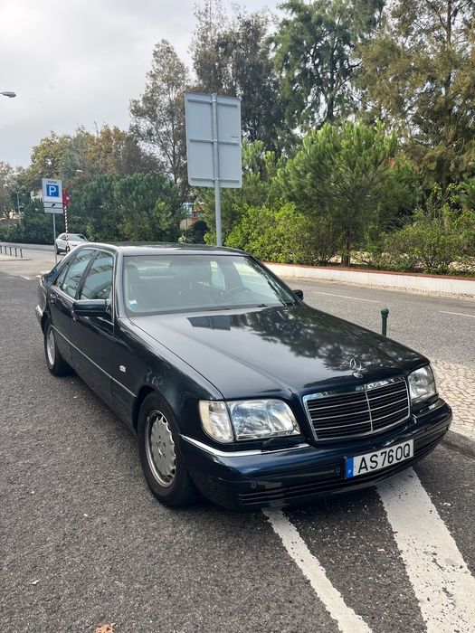 Mercedes-Benz S 300 TD