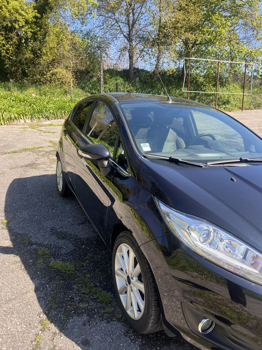 Ford Fiesta 1.0 Ti-VCT Titanium