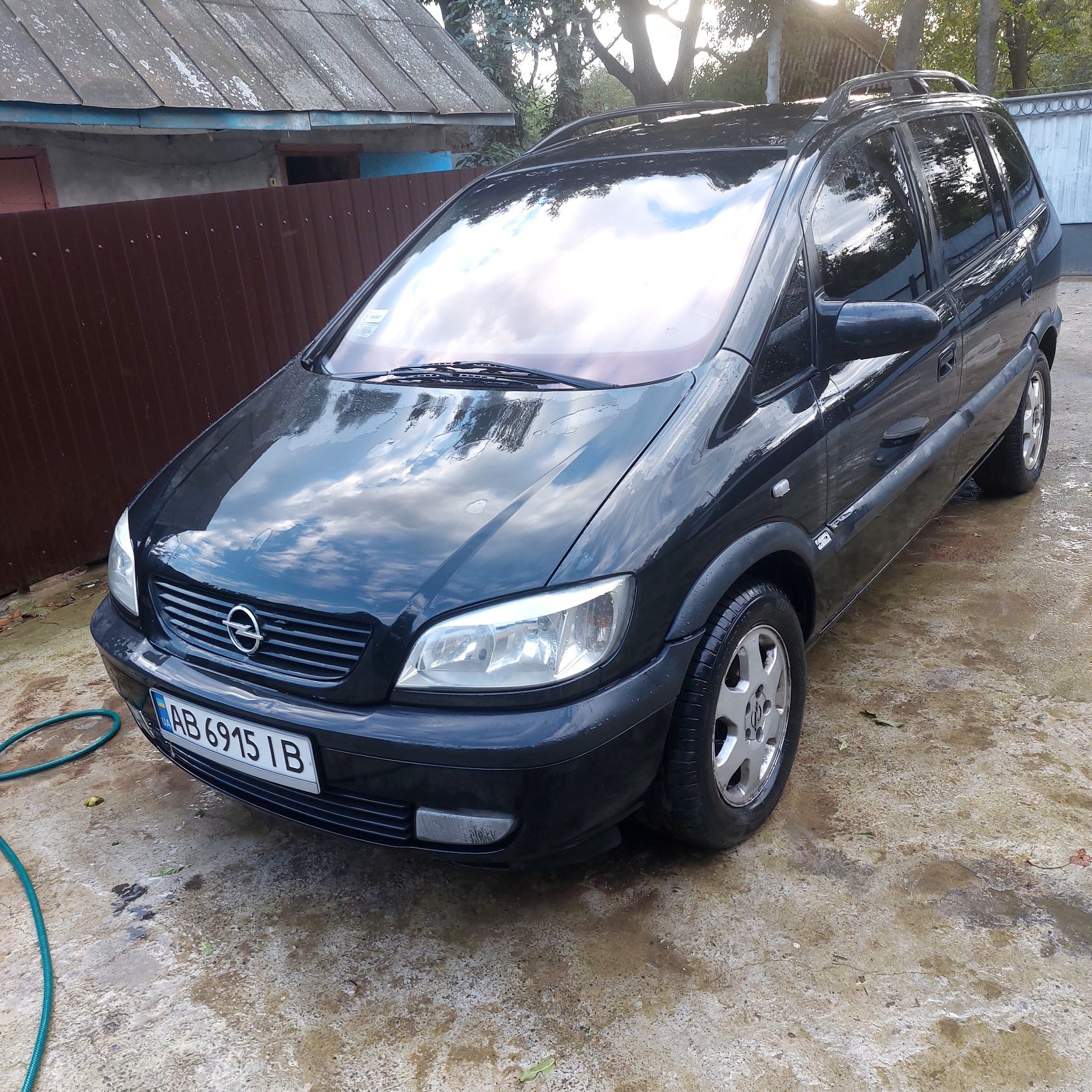 Коробка автомат 7ми місна