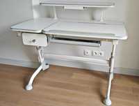 Regulowane, ergonomiczne biurko dla dziecka Fun Desk