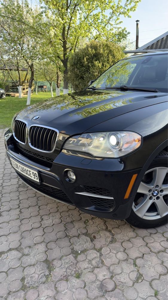 Продам BMW X5E70 35d