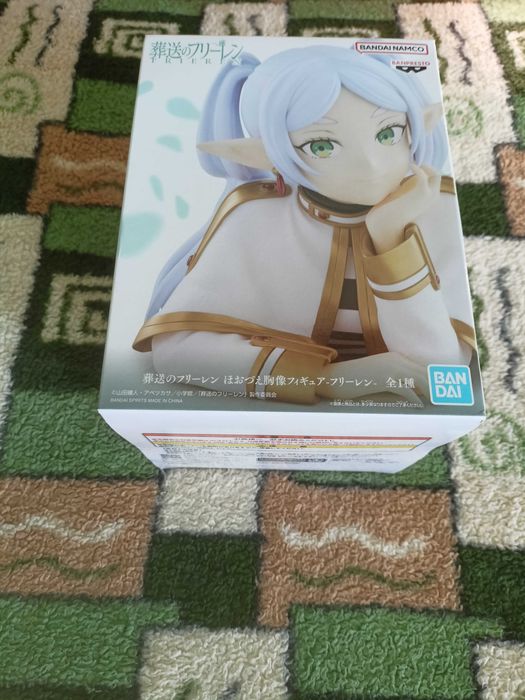 Фігурка Фрірен Sousou no Frieren Bust