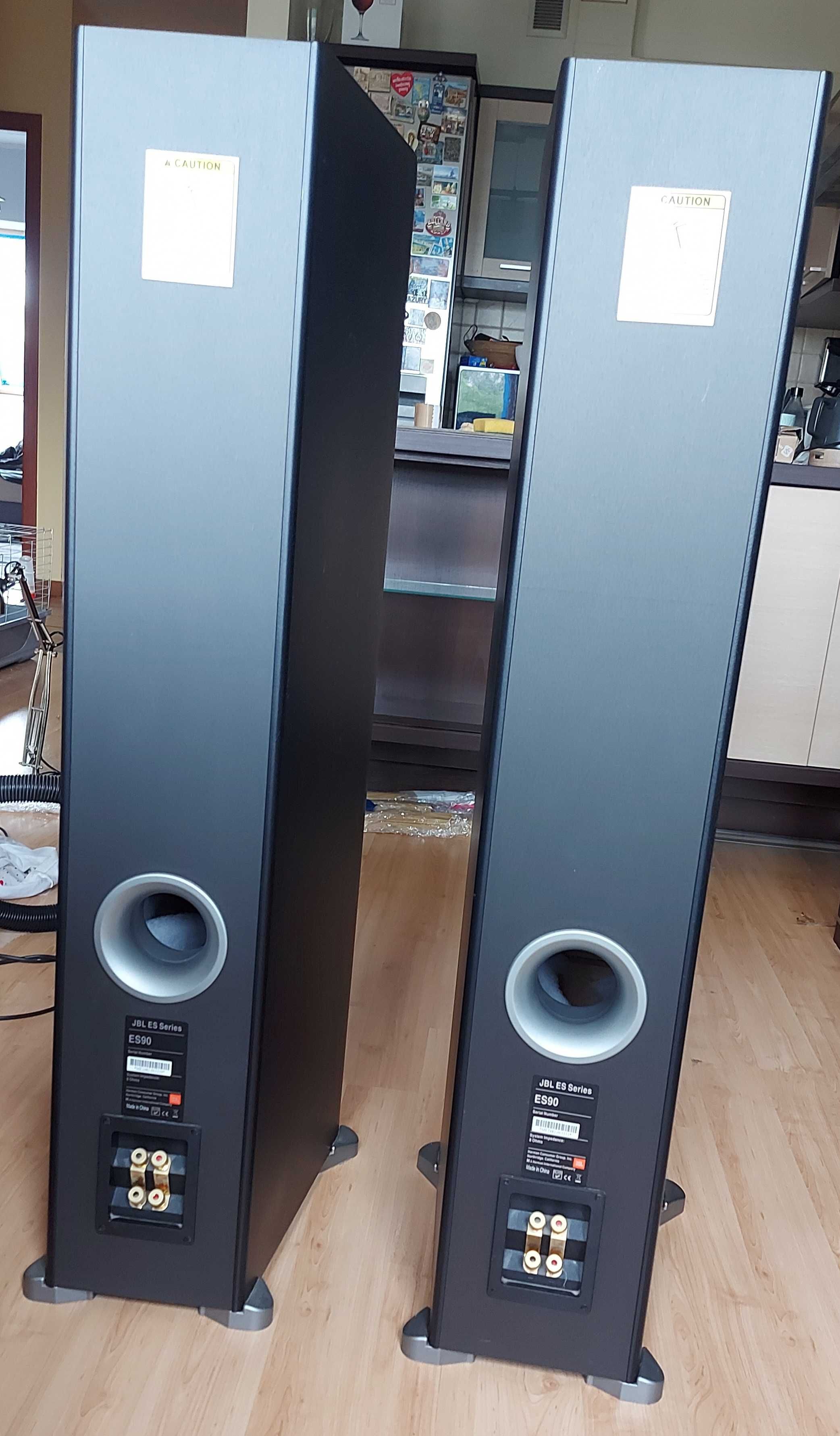 2x kolumny głośnikowe JBL ES90 (ES 90) Wrocław