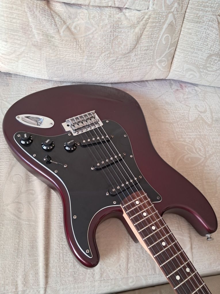 Fender Stratocaster Mexico