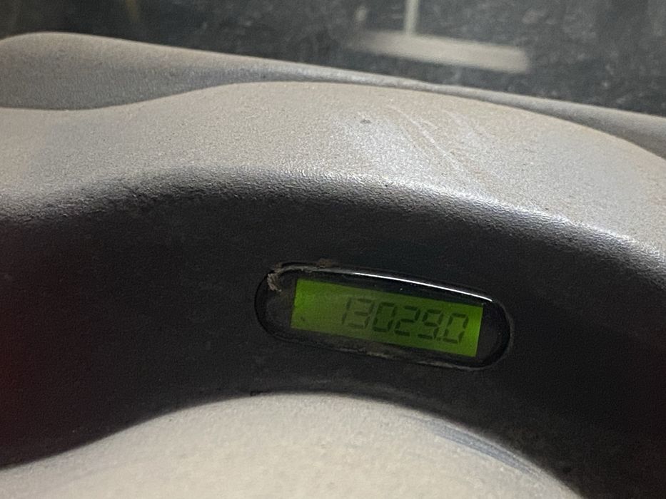 wózek widłowy komatsu.