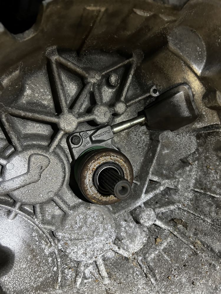 Skrzynia biegów Volvo s60/v70 m56h 4.25