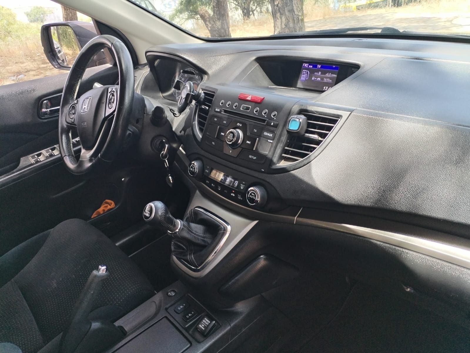 Honda CRv 1.6 diesel