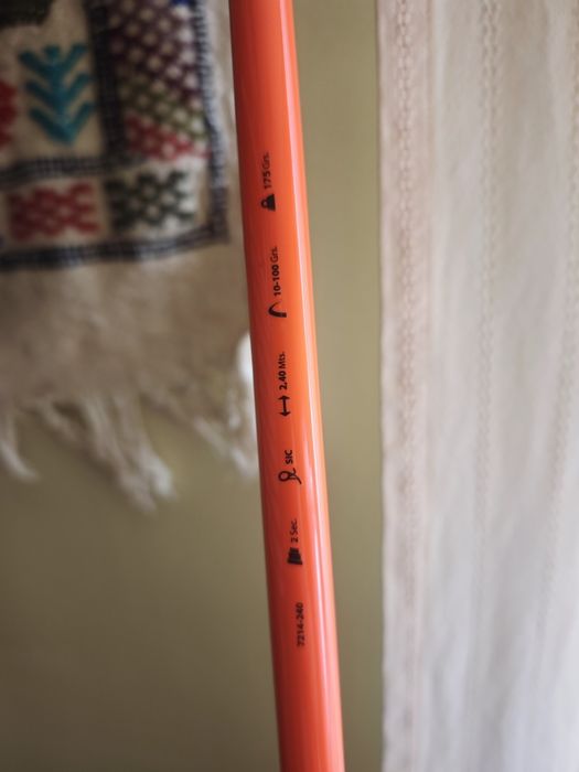 Cana de pesca Vega Choco/embarcada