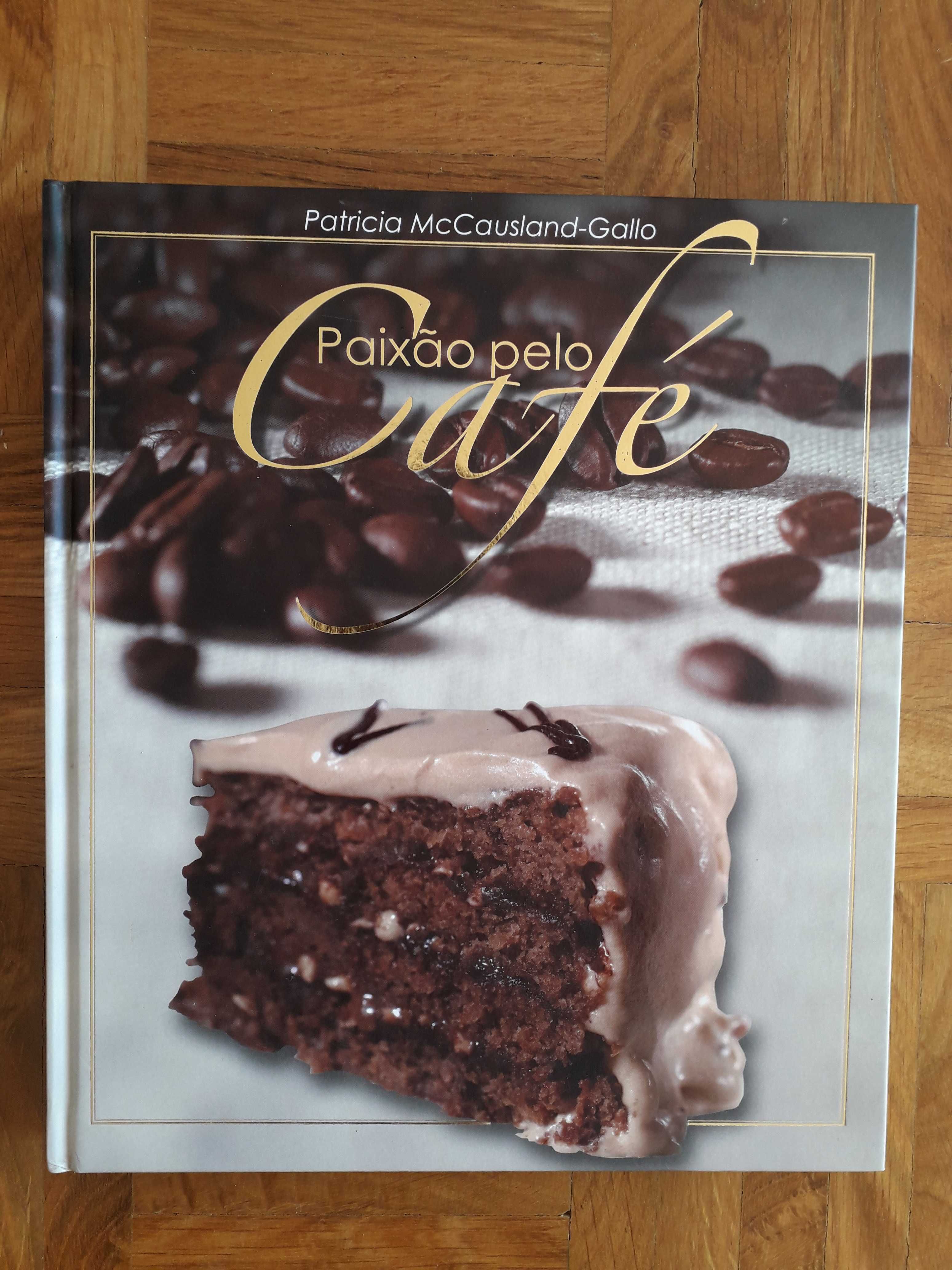 Livros de receitas de doces