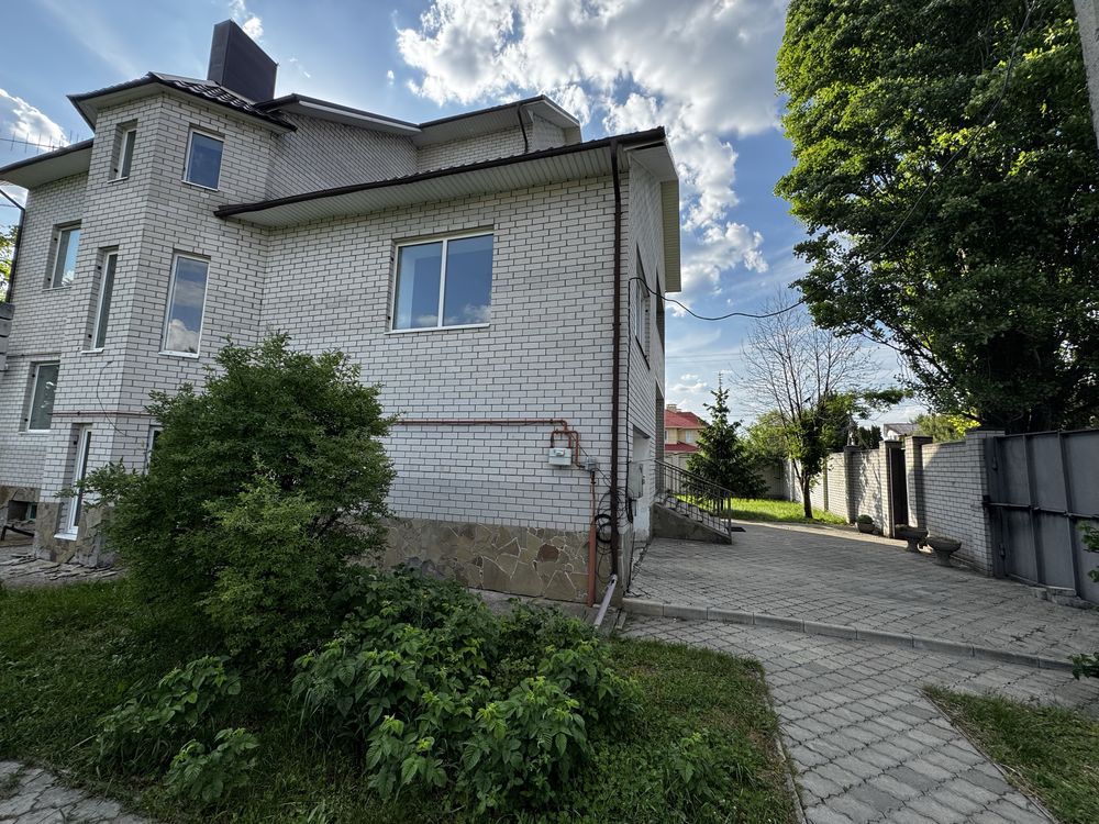 Продам дом Слобожанский Юбилейный левый берег