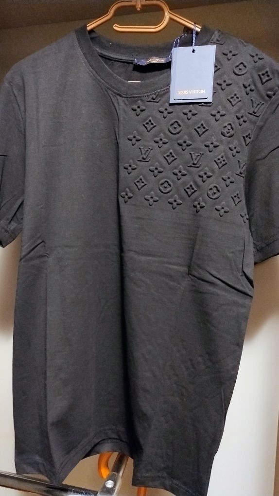 koszulka  louis vuitton m  męska unisex