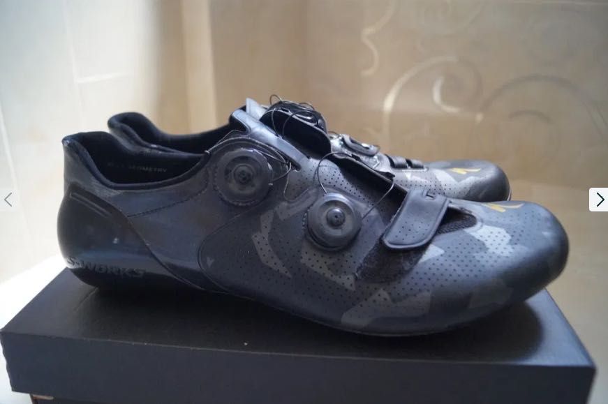 S-Works 6 Road Buty Szosowe Specialized 46 Sagan SPD SiDi