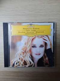 Magdalena Kozena Love Songs Dvorak Janacek Martinu