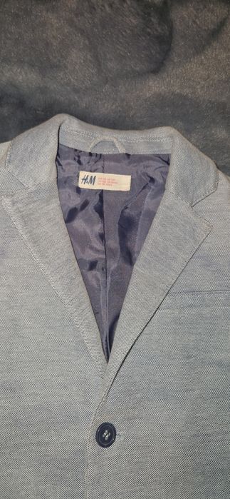 Marynarka h&m chłopięca
