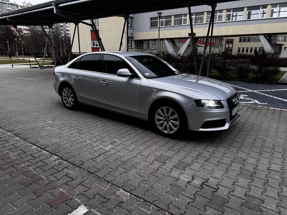 Audi A4 B8 2.0 TDI