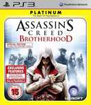 PS3 Assassin's Creed Brotherhood PL Games4US C.H. Nowa Górna Łódź