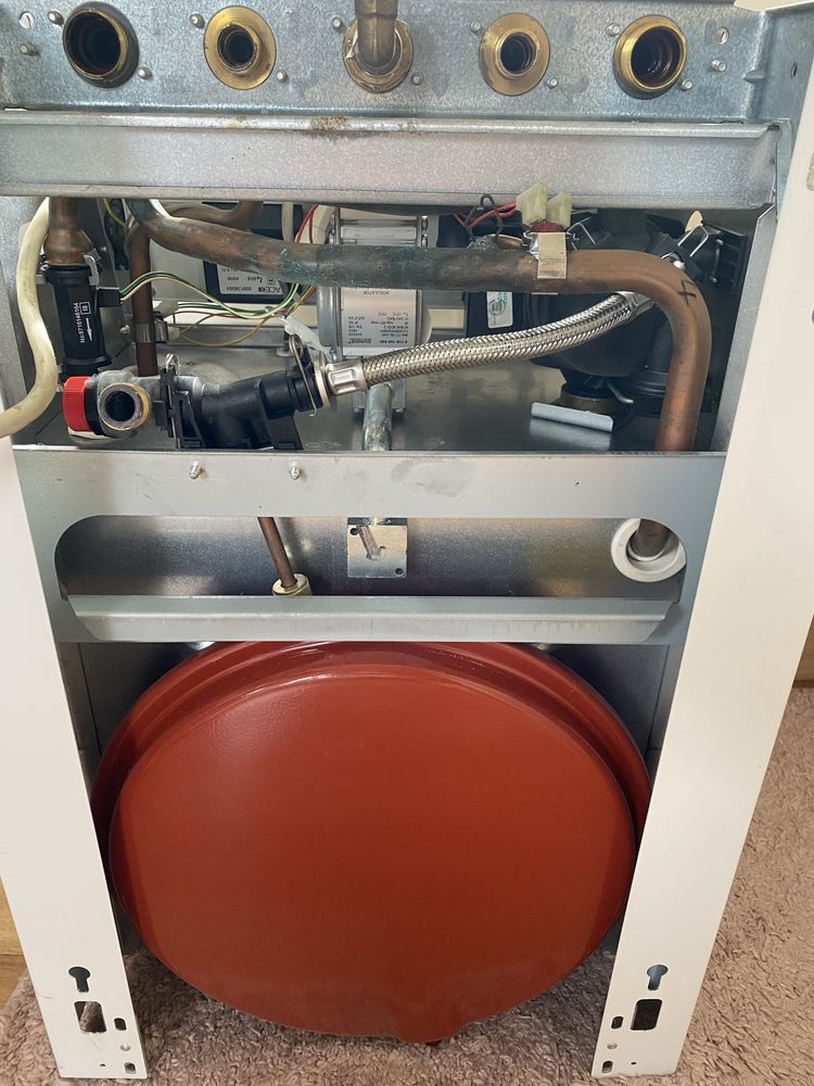 Caldeira a gas Bosch Worcester 24i ventilada como nova