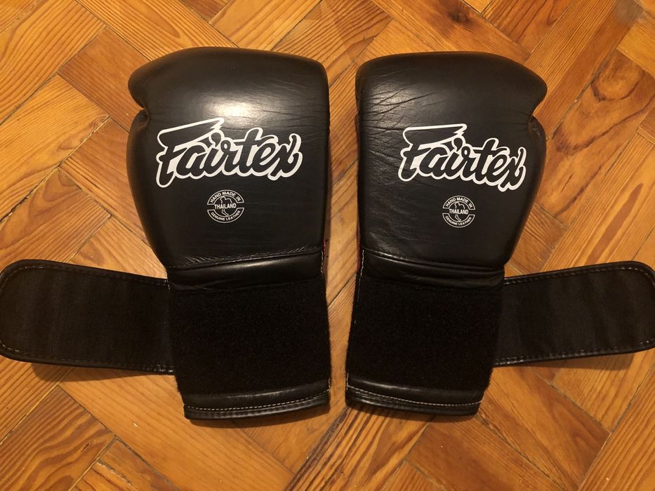 Fairtex - Luvas de Boxe/Muay Thai (16 Oz)
