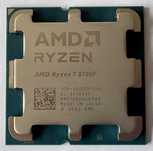 Ryzen 7 8700F osiem rdzeni Zen 4, 16 wątków, 24 MB pamięci podrę. 65 W