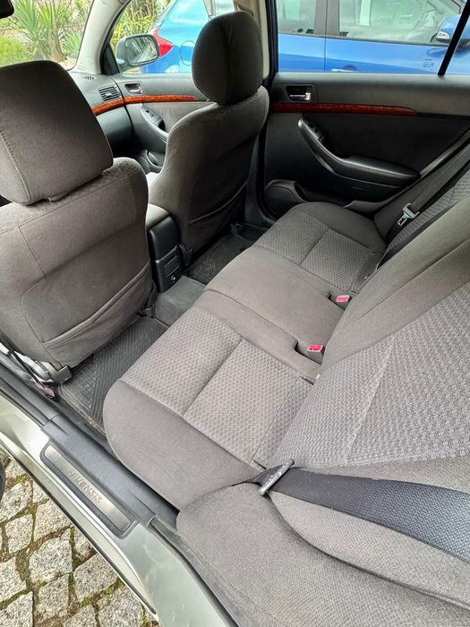 Toyota Avensis SW 2.0 D4D SOL