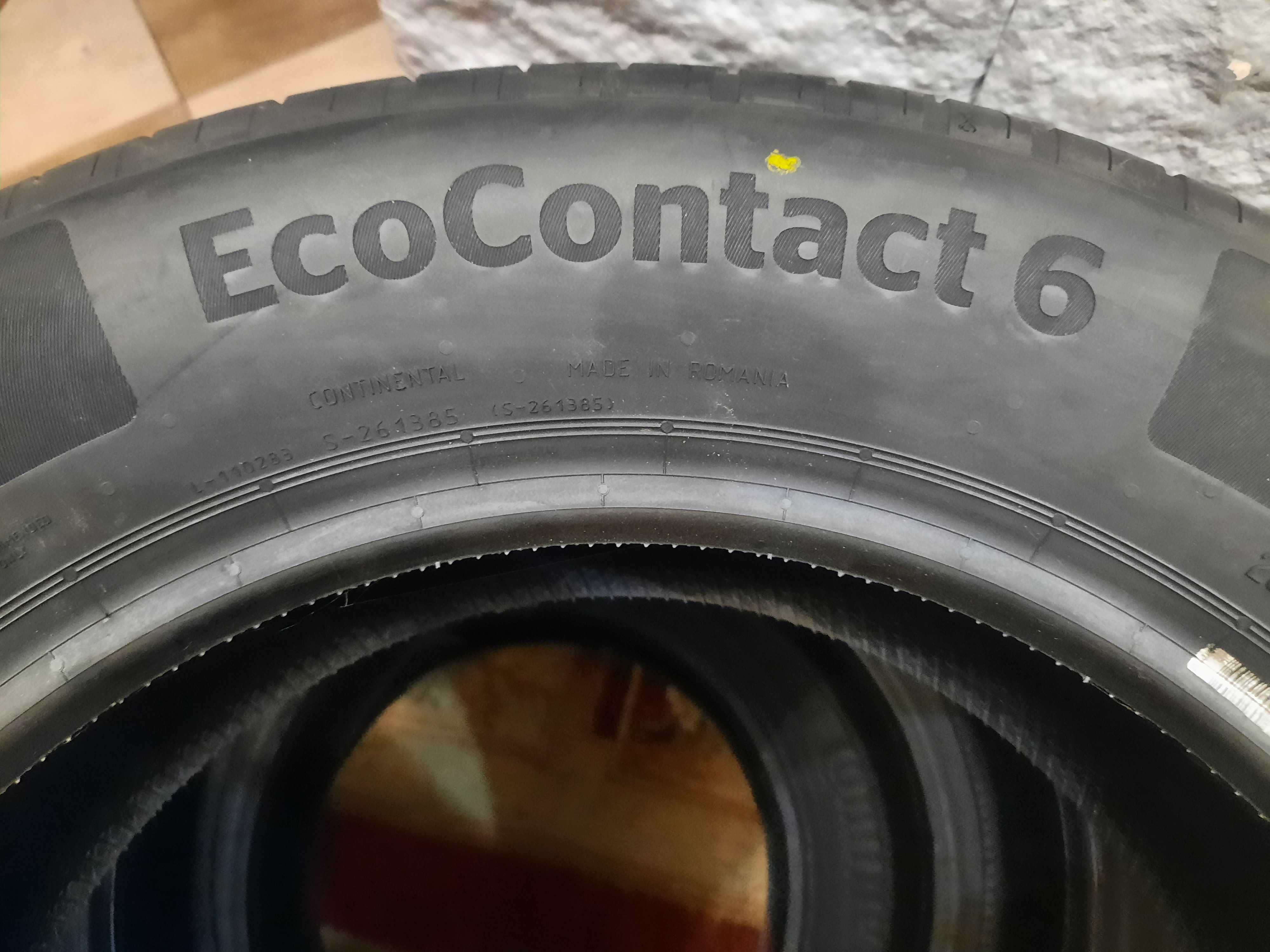 Opony Continental 215/60R17 dot 2023 Okazja