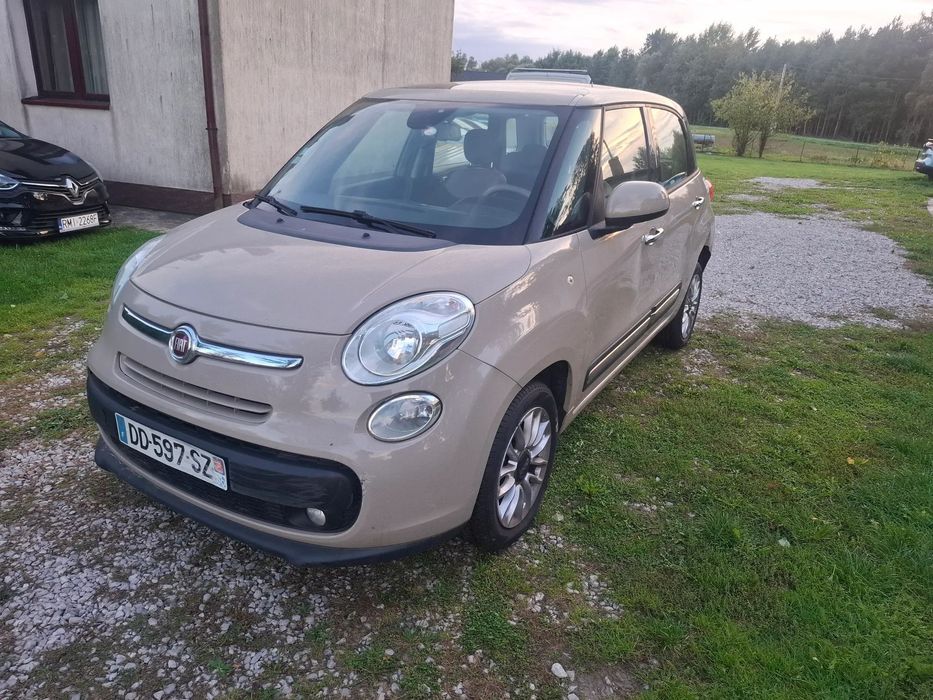 Fiat 500L