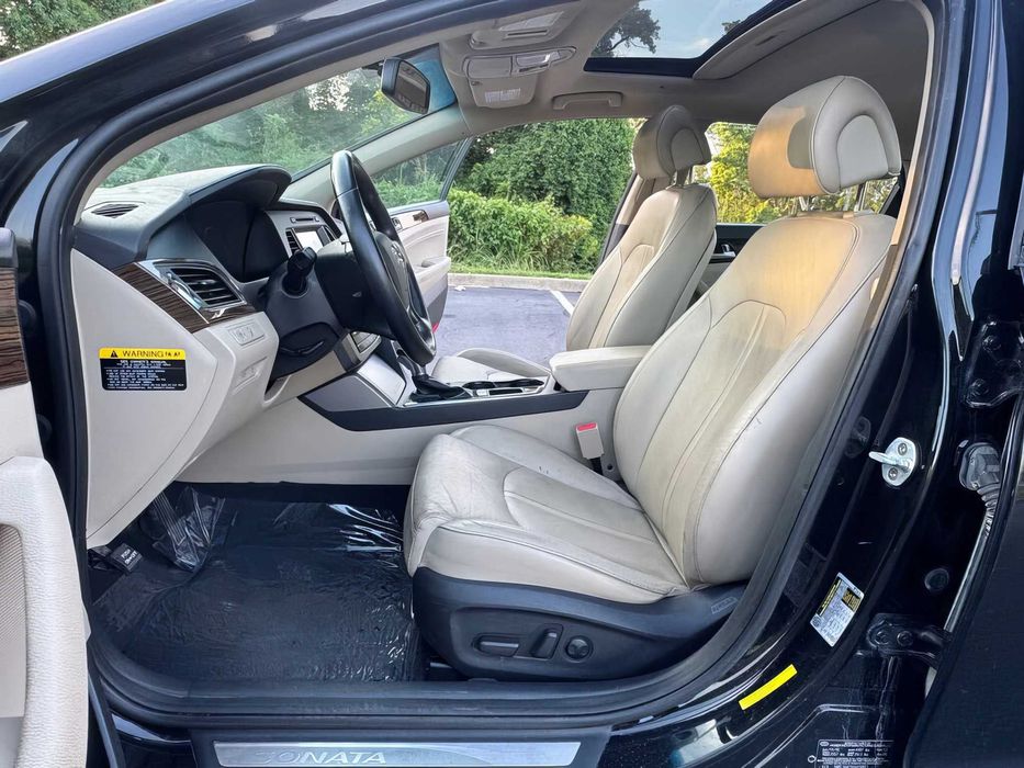 Hyundai Sonata      2017