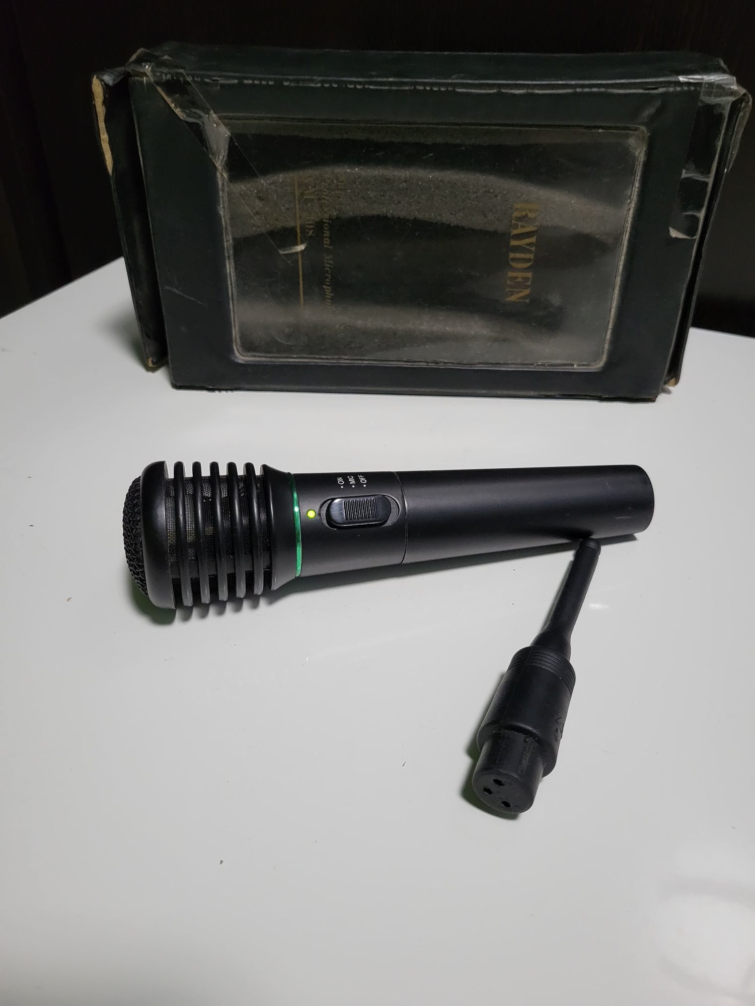 Mikrofon rayden wm-308