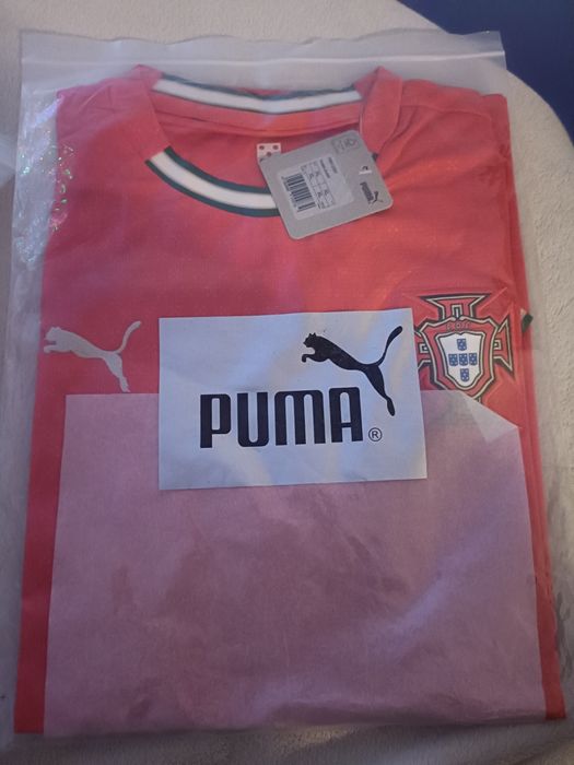 Camisola Puma Portugal XL