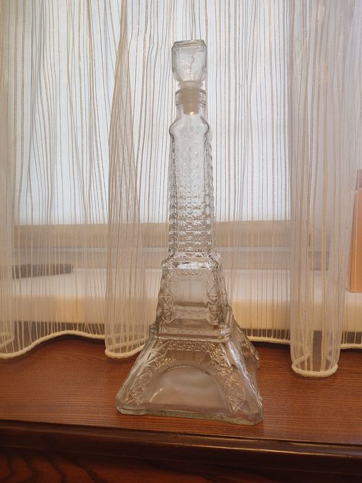 Графін кришталевий